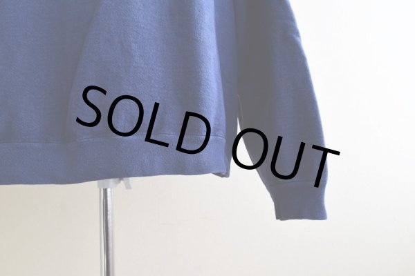 画像10: 1990s BUCKY カレッジスウェット　 表記XL  (10)