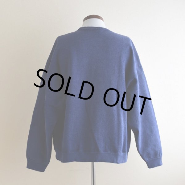 画像3: 1990s BUCKY カレッジスウェット　 表記XL  (3)