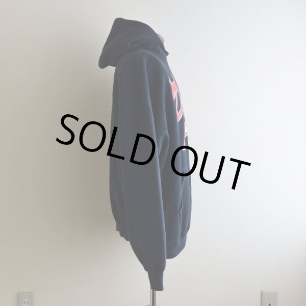 画像2: 1990s RUSSELL カレッジパーカー　 "MADE IN USA"　 表記XL  (2)