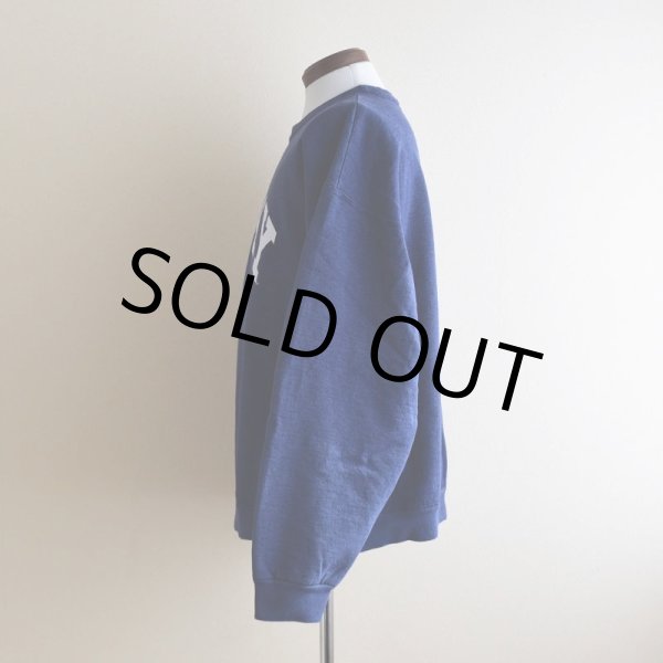 画像4: 1990s BUCKY カレッジスウェット　 表記XL  (4)