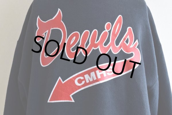 画像8: 1990s RUSSELL カレッジパーカー　 "MADE IN USA"　 表記XL  (8)