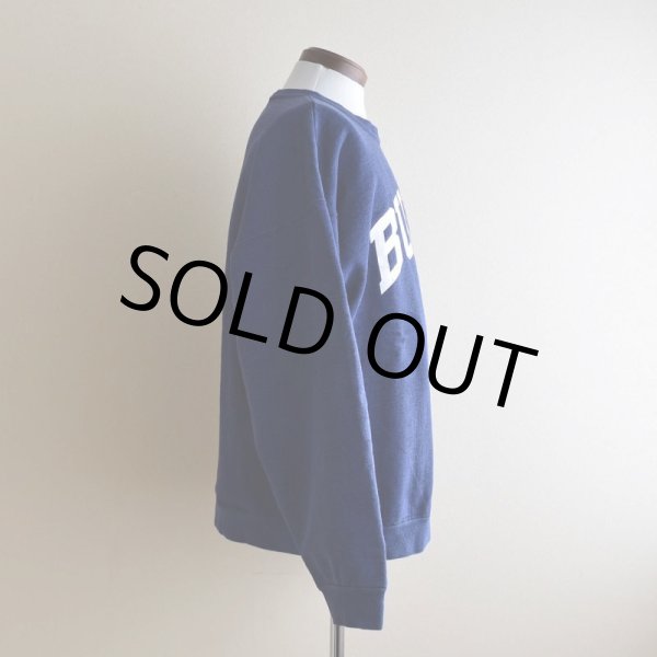 画像2: 1990s BUCKY カレッジスウェット　 表記XL  (2)