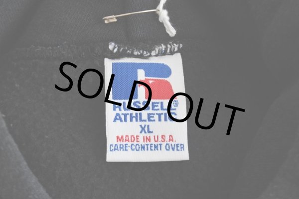 画像5: 1990s RUSSELL カレッジパーカー　 "MADE IN USA"　 表記XL  (5)