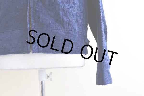 画像11: 1990s FFA コーデュロイジャケット　 "KANSAS"　 表記36  (11)