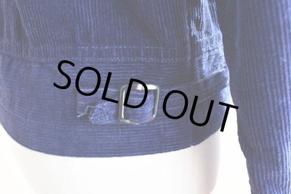 画像15: 1980s FFA コーデュロイジャケット　 "IDAHO"　 表記34  (15)