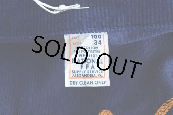 画像5: 1980s FFA コーデュロイジャケット　 "IDAHO"　 表記34  (5)