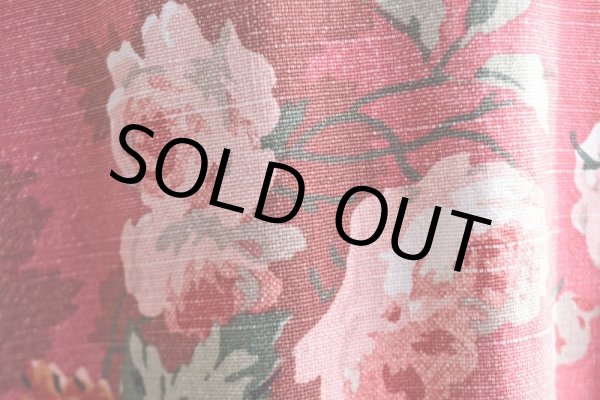 画像11: Smith&Hawken ボタニカル柄カバーオール　 "MADE IN USA"　 表記L  (11)