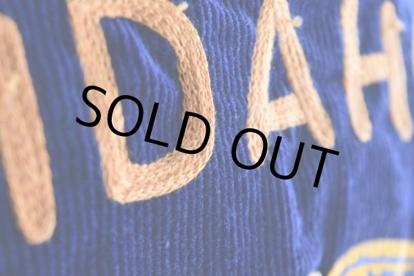 画像14: 1980s FFA コーデュロイジャケット　 "IDAHO"　 表記34  (14)