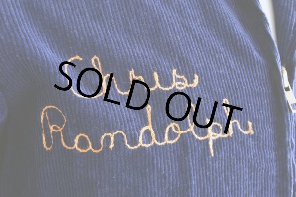 画像10: 1980s FFA コーデュロイジャケット　 "IDAHO"　 表記34  (10)