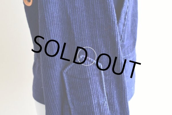 画像16: 1980s FFA コーデュロイジャケット　 "IDAHO"　 表記34  (16)