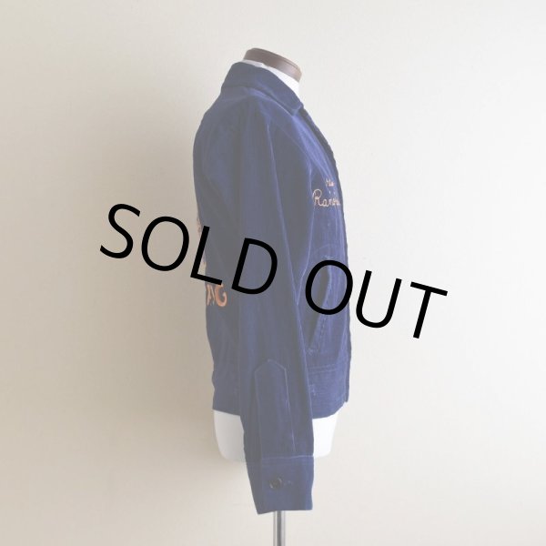 画像4: 1980s FFA コーデュロイジャケット　 "IDAHO"　 表記34  (4)