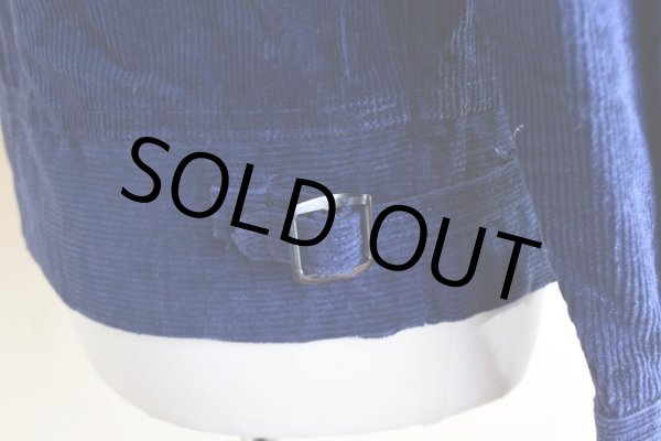 画像13: 1990s FFA コーデュロイジャケット　 "KANSAS"　 表記36  (13)