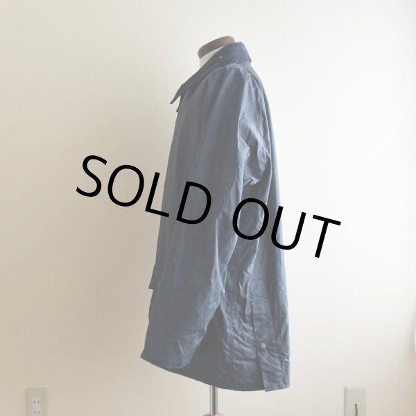 画像4: 1990s Barbour BEDALE オイルドジャケット　 "MADE IN ENGLAND"　 表記44  (4)