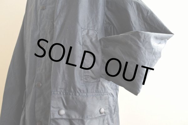 画像13: 1990s Barbour BEDALE オイルドジャケット　 "MADE IN ENGLAND"　 表記44  (13)