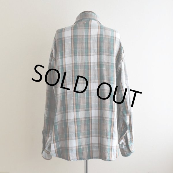 画像3: 1970s BIG MAC ヘビーネルシャツ　 "MADE IN USA"　 表記XL-TALL  (3)