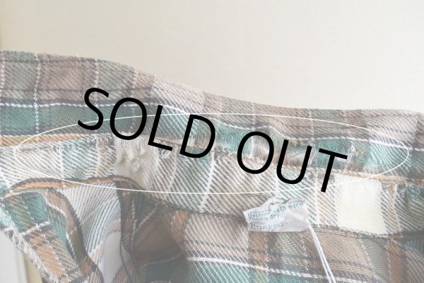 画像15: 1970s BIG MAC ヘビーネルシャツ　 "MADE IN USA"　 表記XL-TALL  (15)