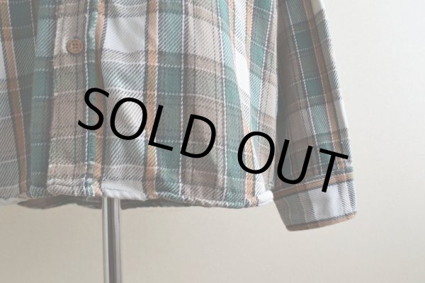 画像11: 1970s BIG MAC ヘビーネルシャツ　 "MADE IN USA"　 表記XL-TALL  (11)