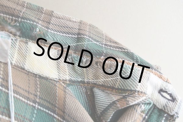 画像16: 1970s BIG MAC ヘビーネルシャツ　 "MADE IN USA"　 表記XL-TALL  (16)