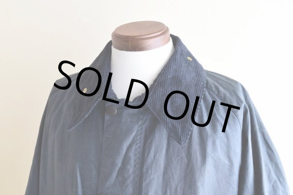 画像8: 1990s Barbour BEDALE オイルドジャケット　 "MADE IN ENGLAND"　 表記44  (8)