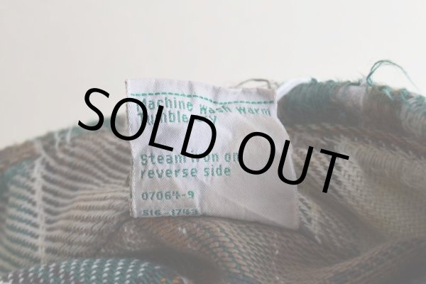 画像6: 1970s BIG MAC ヘビーネルシャツ　 "MADE IN USA"　 表記XL-TALL  (6)