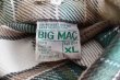 画像5: 1970s BIG MAC ヘビーネルシャツ　 "MADE IN USA"　 表記XL-TALL  (5)