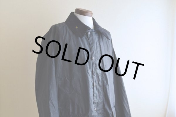 画像7: 1990s Barbour BEDALE オイルドジャケット　 "MADE IN ENGLAND"　 表記44  (7)