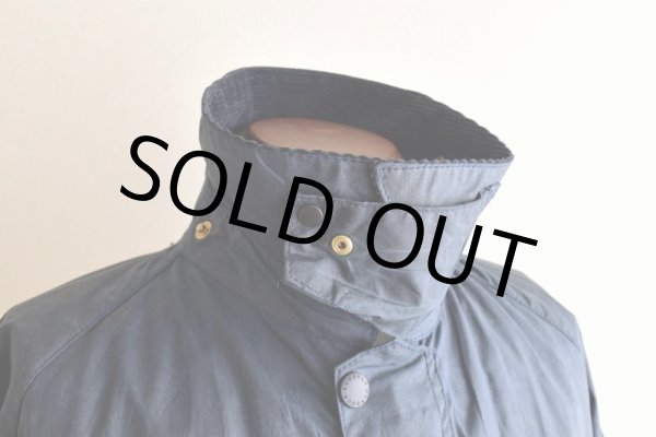 画像11: 1990s Barbour BEDALE オイルドジャケット　 "MADE IN ENGLAND"　 表記44  (11)