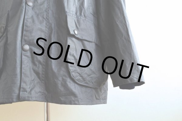 画像15: 1990s Barbour BEDALE オイルドジャケット　 "MADE IN ENGLAND"　 表記44  (15)