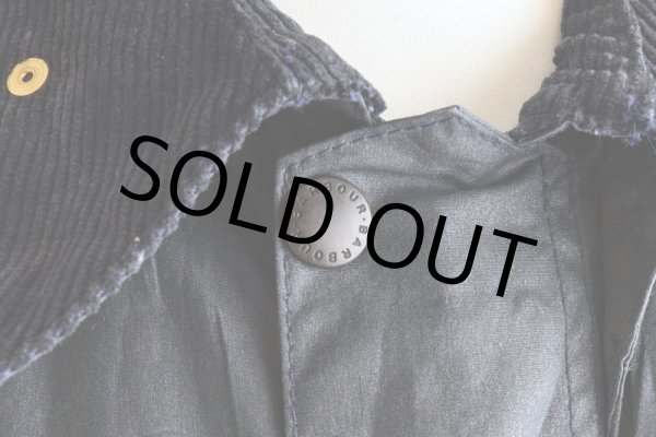 画像9: 1990s Barbour BEDALE オイルドジャケット　 "MADE IN ENGLAND"　 表記44  (9)