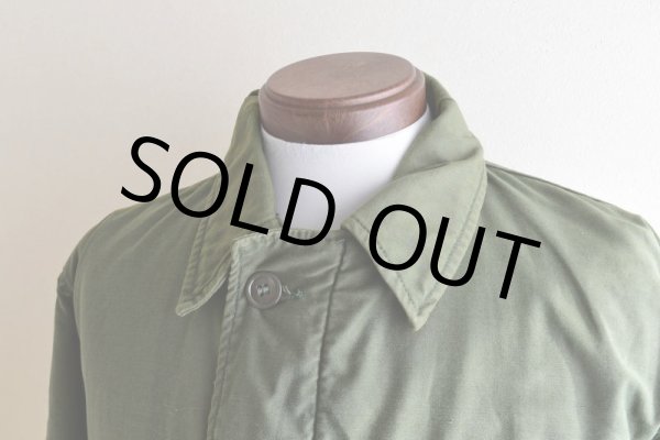 画像8: 1970s US.NAVY A-2デッキジャケット　 表記MEDIUM(38-40)  (8)