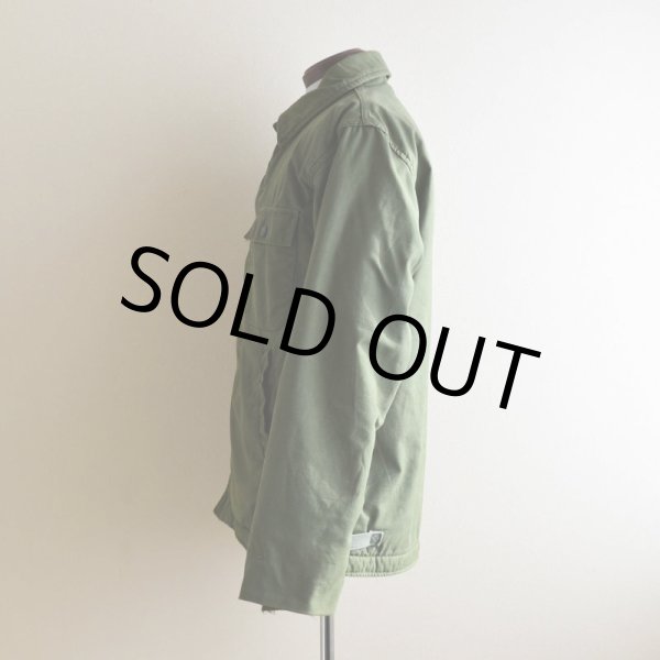 画像4: 1970s US.NAVY A-2デッキジャケット　 表記MEDIUM(38-40)  (4)