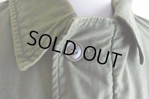 画像9: 1970s US.NAVY A-2デッキジャケット　 表記MEDIUM(38-40)  (9)