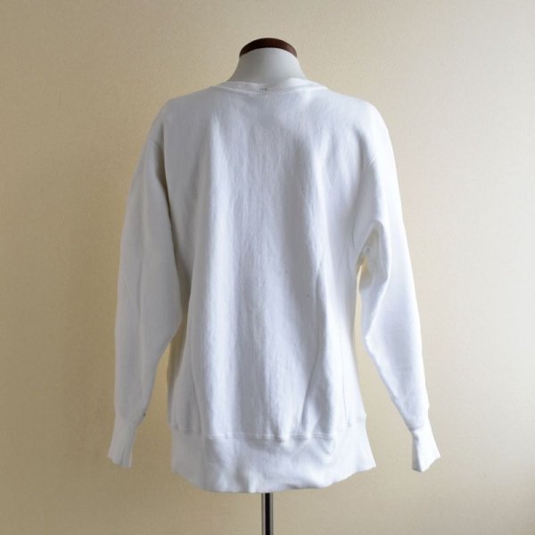 画像3: 1990s Champion リバースウィーブスウェット  "MADE IN USA /目付き"  表記L  (3)