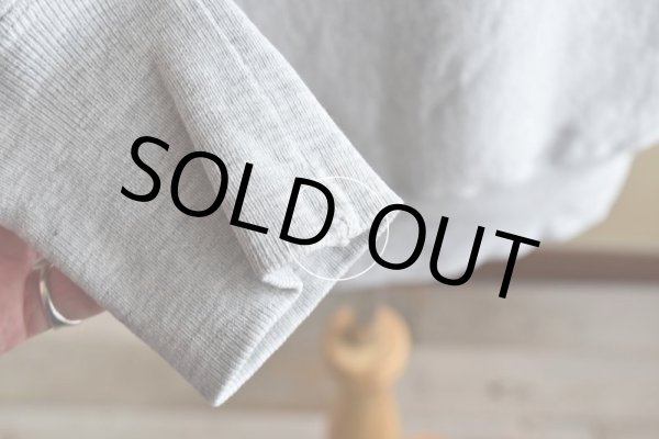 画像15: 1990s Champion リバースウィーブスウェット  "MADE IN USA /目付き"  表記L  (15)