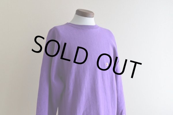 画像7: 1990s Champion リバースウィーブスウェット  "MADE IN USA /目付き"  表記L  (7)