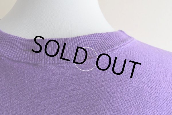 画像15: 1990s Champion リバースウィーブスウェット  "MADE IN USA /目付き"  表記L  (15)