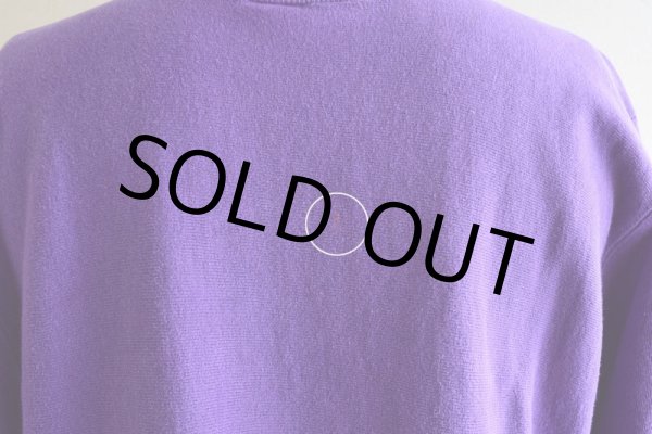 画像16: 1990s Champion リバースウィーブスウェット  "MADE IN USA /目付き"  表記L  (16)