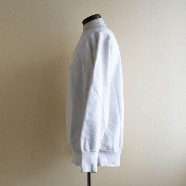 画像4: 1990s Champion リバースウィーブスウェット  "MADE IN USA /目付き"  表記L  (4)