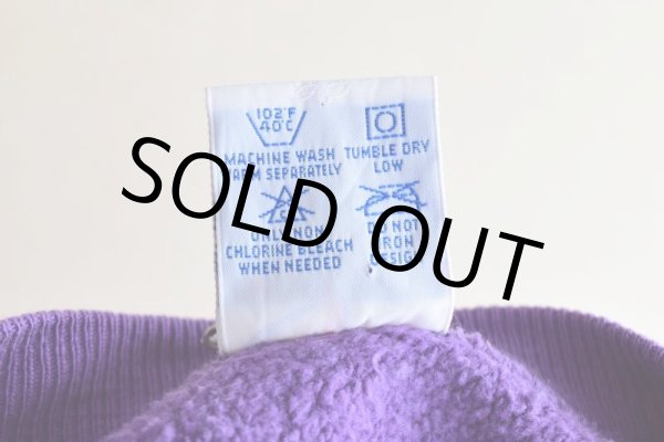 画像6: 1990s Champion リバースウィーブスウェット  "MADE IN USA /目付き"  表記L  (6)