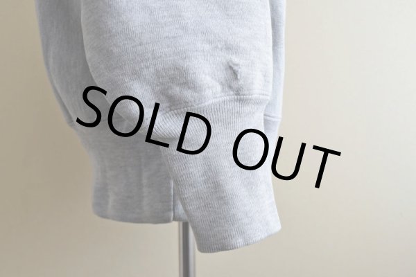 画像12: 1990s Champion リバースウィーブスウェット  "MADE IN USA /目付き"  表記L  (12)