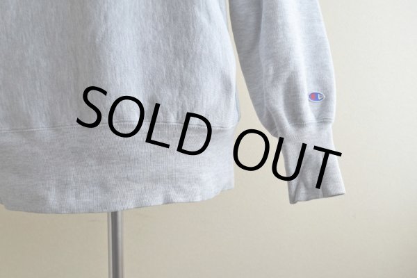 画像10: 1990s Champion リバースウィーブスウェット  "MADE IN USA /目付き"  表記L  (10)