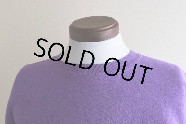 画像8: 1990s Champion リバースウィーブスウェット  "MADE IN USA /目付き"  表記L  (8)