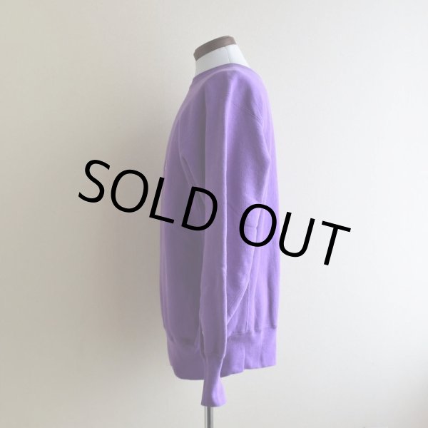 画像4: 1990s Champion リバースウィーブスウェット  "MADE IN USA /目付き"  表記L  (4)