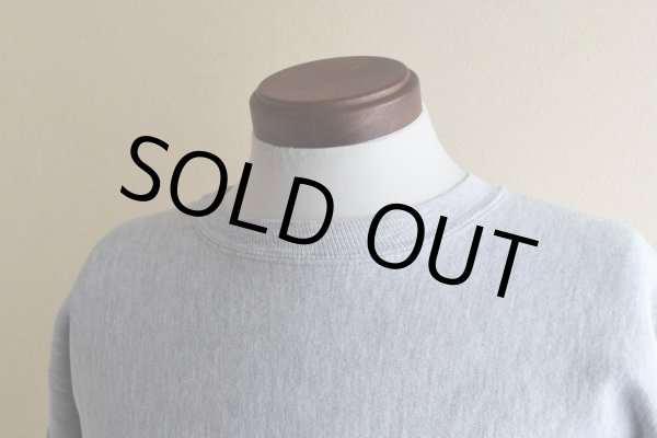 画像8: 1990s Champion リバースウィーブスウェット  "MADE IN USA /目付き"  表記L  (8)