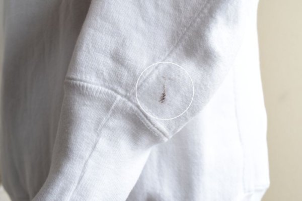 画像13: 1990s Champion リバースウィーブスウェット  "MADE IN USA /目付き"  表記L  (13)