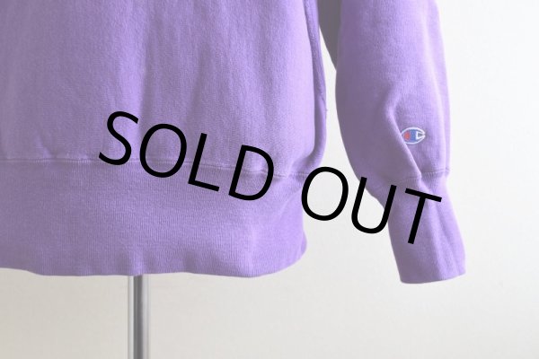 画像10: 1990s Champion リバースウィーブスウェット  "MADE IN USA /目付き"  表記L  (10)