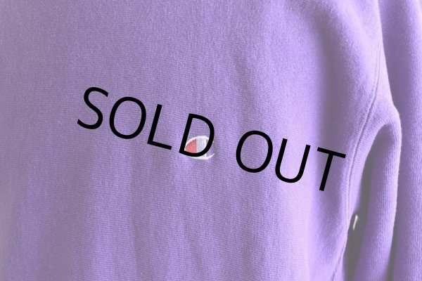 画像9: 1990s Champion リバースウィーブスウェット  "MADE IN USA /目付き"  表記L  (9)