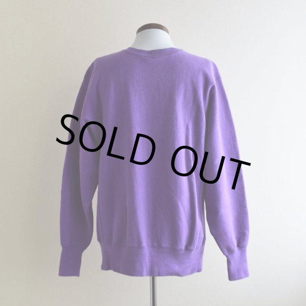 画像3: 1990s Champion リバースウィーブスウェット  "MADE IN USA /目付き"  表記L  (3)