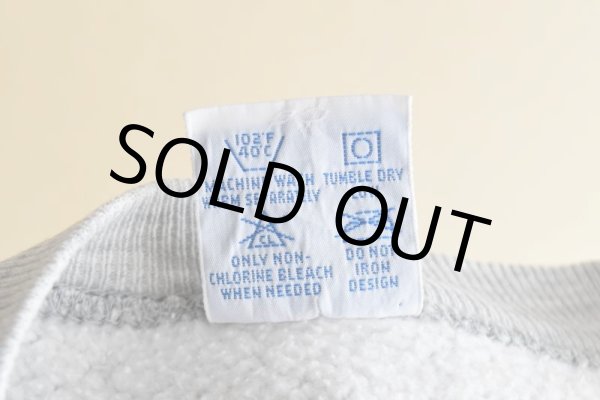 画像6: 1990s Champion リバースウィーブスウェット  "MADE IN USA /目付き"  表記L  (6)