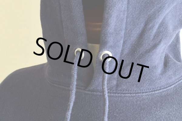 画像8: Champion US.NAVYリバースウィーブパーカー  表記M  (8)